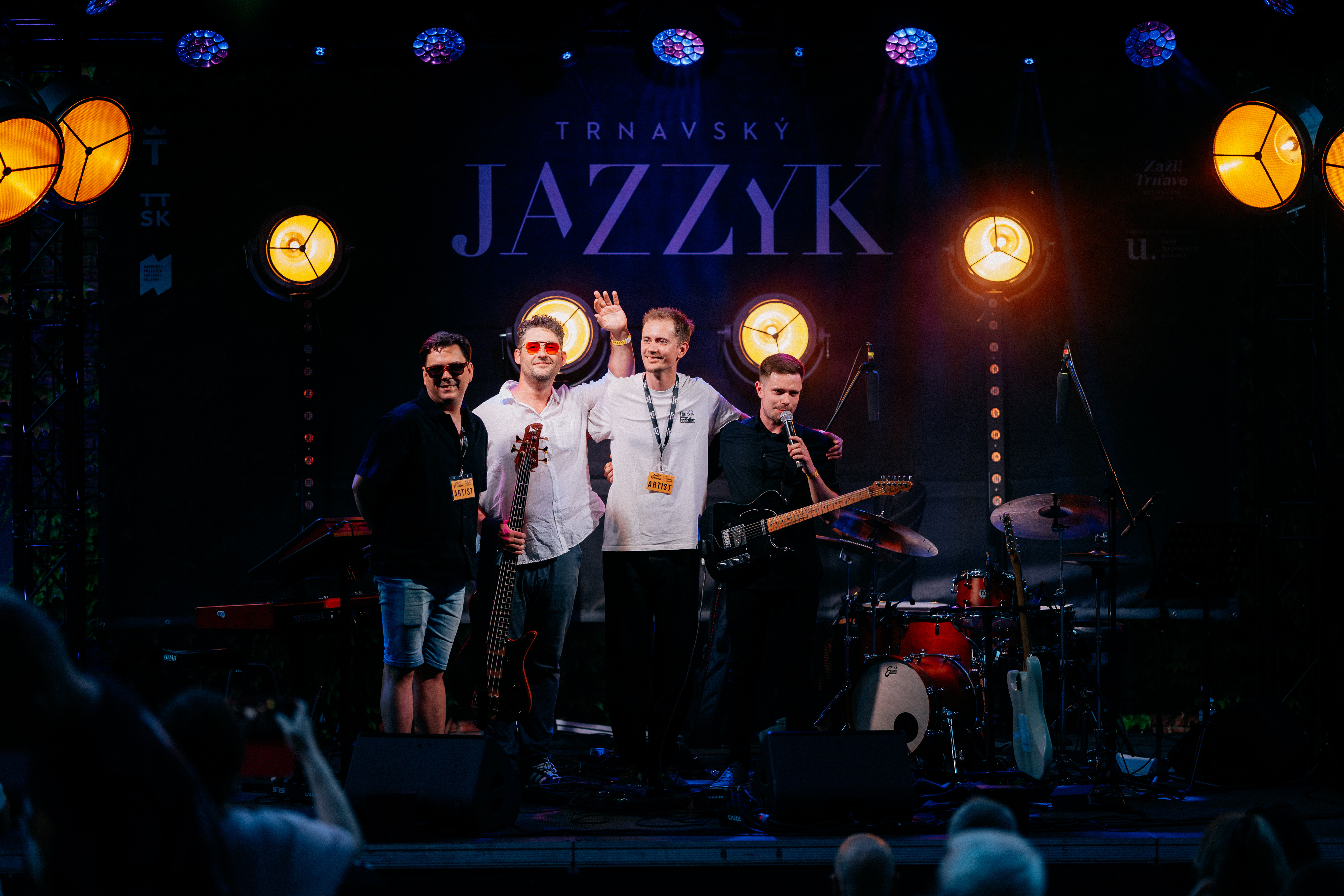 Lukáš Šnábel Quartet